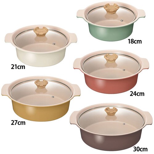 Af IHΉ 18cm 21cm 24cm 27cm 30cm RB-3306 yvUZNgz_0