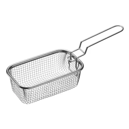 ポコフリット 角型揚げざる RG-0561 【プラザセレクト】_0