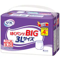 ���t�� �͂��p���c BIG 3L�T�C�Y 14������ 920582 �y�v���U�Z���N�g�z