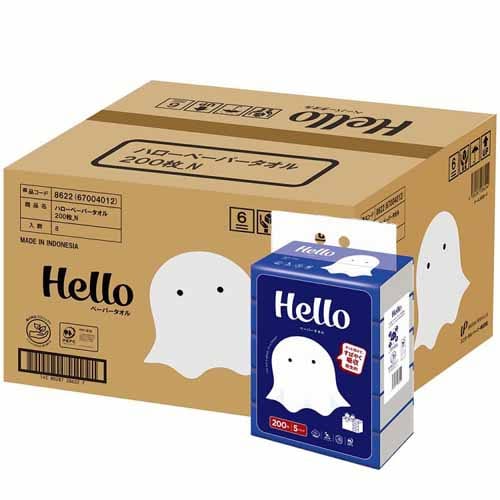 楽天市場】【ケース販売】ペーパータオル キッチンペーパー