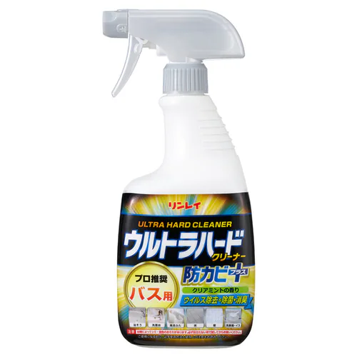 ウルトラハードクリーナー バス用 防カビプラス 700ml 【プラザセレクト】_0