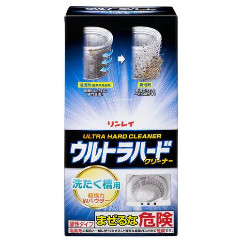 ウルトラハードクリーナー 洗たく槽用 560g_0