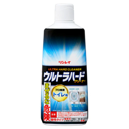 ウルトラハードクリーナー トイレ用 500g 【プラザセレクト】_0