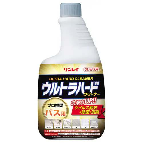 ウルトラハードクリーナー バス用 つけかえ 700ml_0