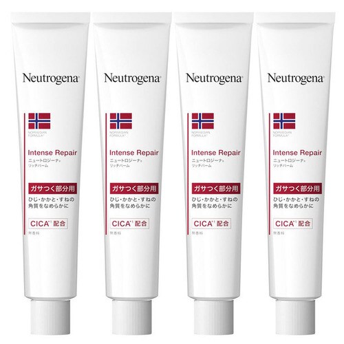 neutrogena 【4本】ニュートロジーナ ノルウェーフォーミュラ インテンスリペア リッチバーム 【プラザセレクト】_0