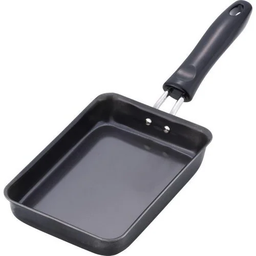 下村企販 燕三条 2個でぴったり鉄製玉子焼き 46072 【プラザセレクト】_0