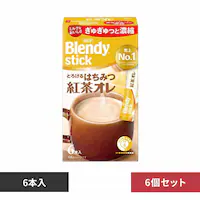 �y6�zAGF �u�u�����f�B�v �X�e�B�b�N �Ƃ낯��͂��݂g���I�� 6�{