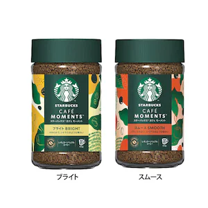 スターバックス(R) カフェ モーメント スムース 65g 【単品】スムース