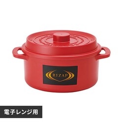 �X�P�[�^�[ �R�R�b�g���d�q�����W�p�� RIZAP �ďC���V�s�t MWCP2 RED