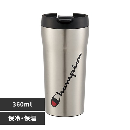 チャンピオン 超軽量コンパクトコーヒーマグ 360mL SMV4 【プラザセレクト】