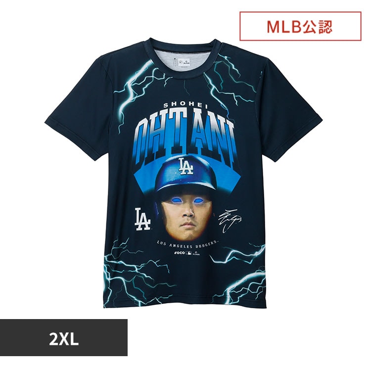 MIZUNO - 大谷翔平　プリントTシャツ　Lサイズ　レプリカ　刺繍 ldwhld7s14_03.jpg