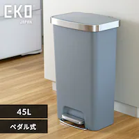 EKOJAPAN �n�i�v���X�`�b�N�X�e�b�v�r�� 45L EK6266-45L-GR �O���[�y�v���U�Z���N�g�z