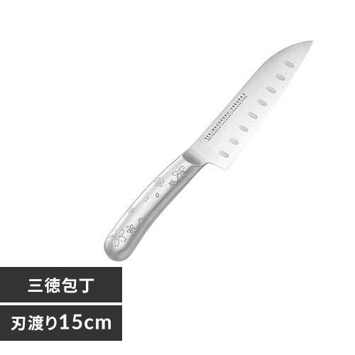 貝印 関孫六ー桜オールステンレス包丁II 67034900 【プラザセレクト】