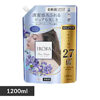 �ԉ� IROKA �X�p�E�g 1200ml �s���A�t���[�W�A