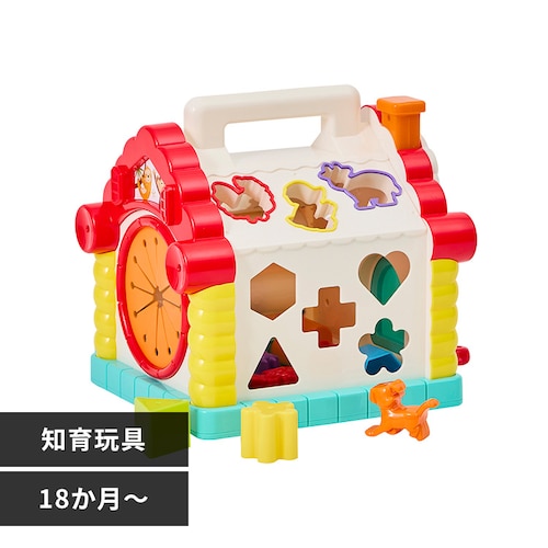 DADWAY ワクワク手あそびハウス ミュージック・デラックス TYHOL739 【プラザセレクト】_0