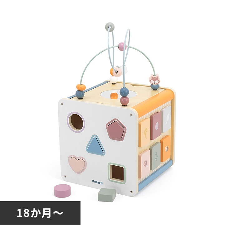 DADWAY 8イン1 アクティビティボックス TYPR44098 【プラザセレクト】