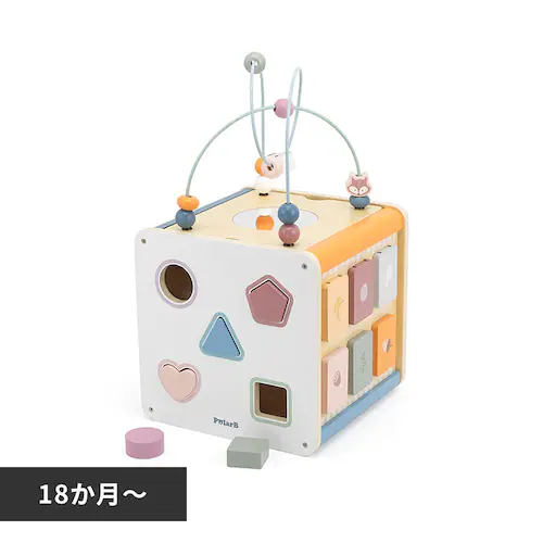 DADWAY 8イン1 アクティビティボックス TYPR44098 【プラザセレクト】_0