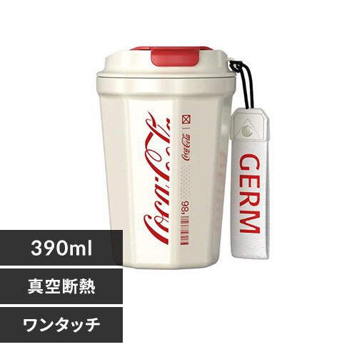 �R�J��R�[�� �^���u���[ 390ml �X�g���b�v�t ��_0