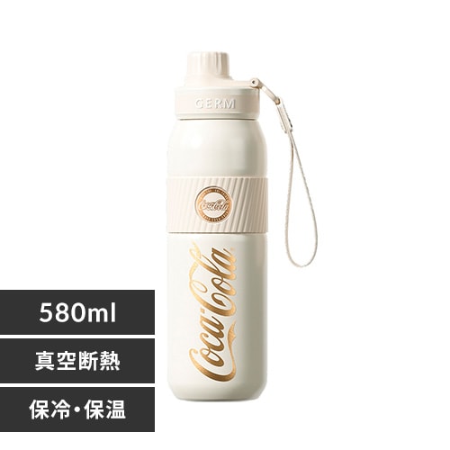 コカ・コーラ スポーツボトル 580ML 黒【プラザセレクト】