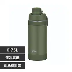 THERMOS T[X ^fMX|[c{g 750ml FJU-750 KKI J[LyvUZNgz