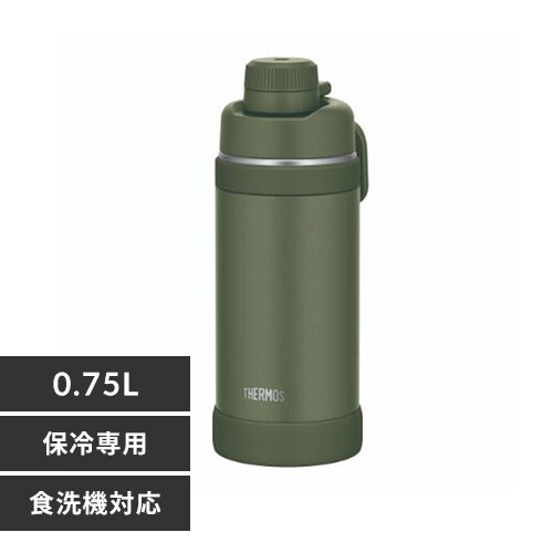 THERMOS T[X ^fMX|[c{g 750ml FJU-750 KKI J[LyvUZNgz_0