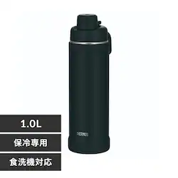 THERMOS T[X ^fMX|[c{g 1L FJU-1000 BK ubNyvUZNgz