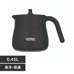 THERMOS ^fMeB[|bg 0.45L TTE-450 BW uEyvUZNgz