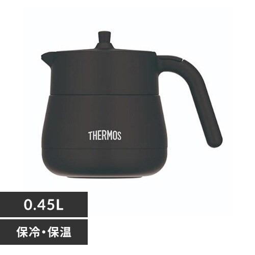 THERMOS ^fMeB[|bg 0.45L TTE-450 BW uEyvUZNgz_0