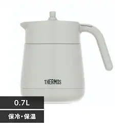 THERMOS ^fMeB[|bg 0.70L TTE-700 LGY CgO[yvUZNgz