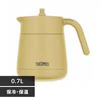 THERMOS �^��f�M�e�B�[�|�b�g 0.70L TTE-700 BE �x�[�W��