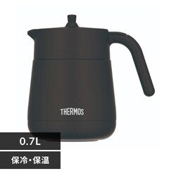 THERMOS ^fMeB[|bg 0.70L TTE-700 BW uEyvUZNgz