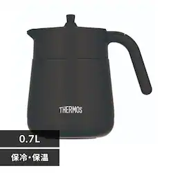 THERMOS ^fMeB[|bg 0.70L TTE-700 BW uEyvUZNgz