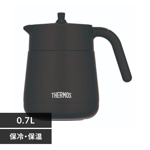 THERMOS ^fMeB[|bg 0.70L TTE-700 BW uEyvUZNgz_0