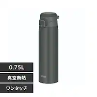 THERMOS �^��f�M�P�[�^�C�}�O 0.75L JOS-750 DGY �_�[�N�O���[