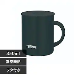 THERMOS �^��f�M�}�O�J�b�v 0.35L JDG-352C SMB �X���[�N�u���b�N�y�v���U�Z���N�g�z