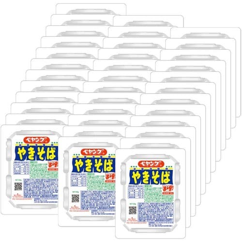 【36個】ペヤング ソース焼そば 120g