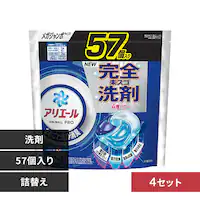 P&G �A���G�[�� �W�F���{�[���v�� �߂��� ���K�W�����{�T�C�Y 57�� 4�Z�b�g�y�v���U�Z���N�g�z