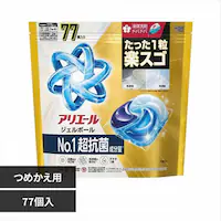 P&G �A���G�[�� �W�F���{�[���v�� �p���[ �߂��� �e���W�����{�T�C�Y 77�� �P�i