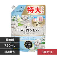 P&G ���m�A�n�s�l�X���ӂ�^�b�` �E�H�[���R�b�g��&�������̍��� �߂����p ����T�C�Y 720ml 3�Z�b�g�y�v���U�Z���N�g�z