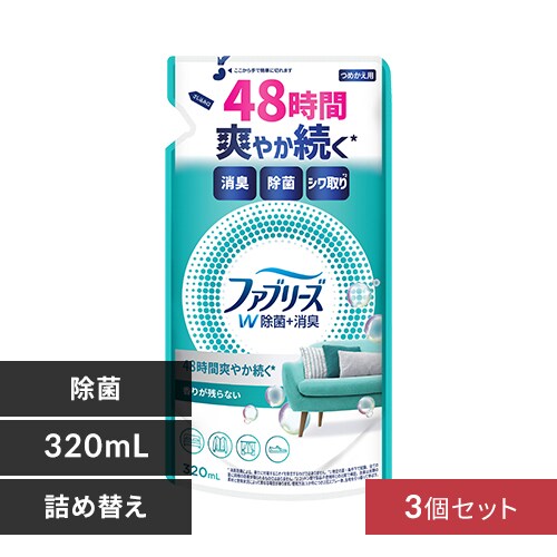 P&G t@u[YW 肪cȂ ߂p 320ml 3ZbgyvUZNgz_0
