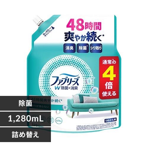 P&G t@u[YW 肪cȂ ߂p4 1280ml PiyvUZNgz