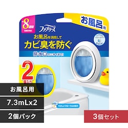 P&G �t�@�u���[�Y �����C�p �t���[�����̍��� 7.3ml�~2�p�b�N 3�Z�b�g