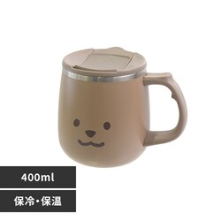 �T�u�q������ ���[���[ �X�e�����X�T�[���}�O�J�b�v 351327 �u���E���^���傱���܁y�v���U�Z���N�g�z