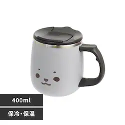 �T�u�q������ ���[���[ �X�e�����X�T�[���}�O�J�b�v 351341 �O���[�^���܂����炵�y�v���U�Z���N�g�z