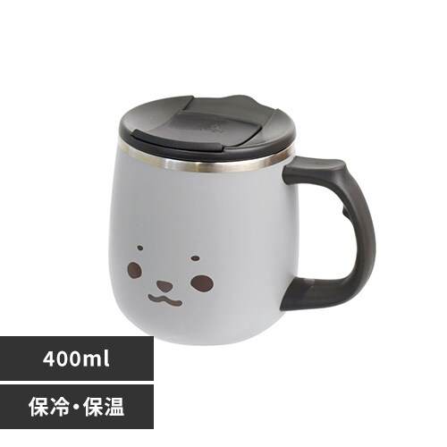 �T�u�q������ ���[���[ �X�e�����X�T�[���}�O�J�b�v 351341 �O���[�^���܂����炵�y�v���U�Z���N�g�z_0