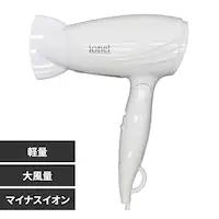 �}�C�i�X�C�I���w�A�h���C���[ HKD277 �z���C�g �y�v���U�Z���N�g�z