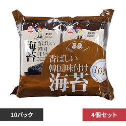 HAESONG FOODS COLTD y4zS΍΂؍tC 10P yvUZNgz