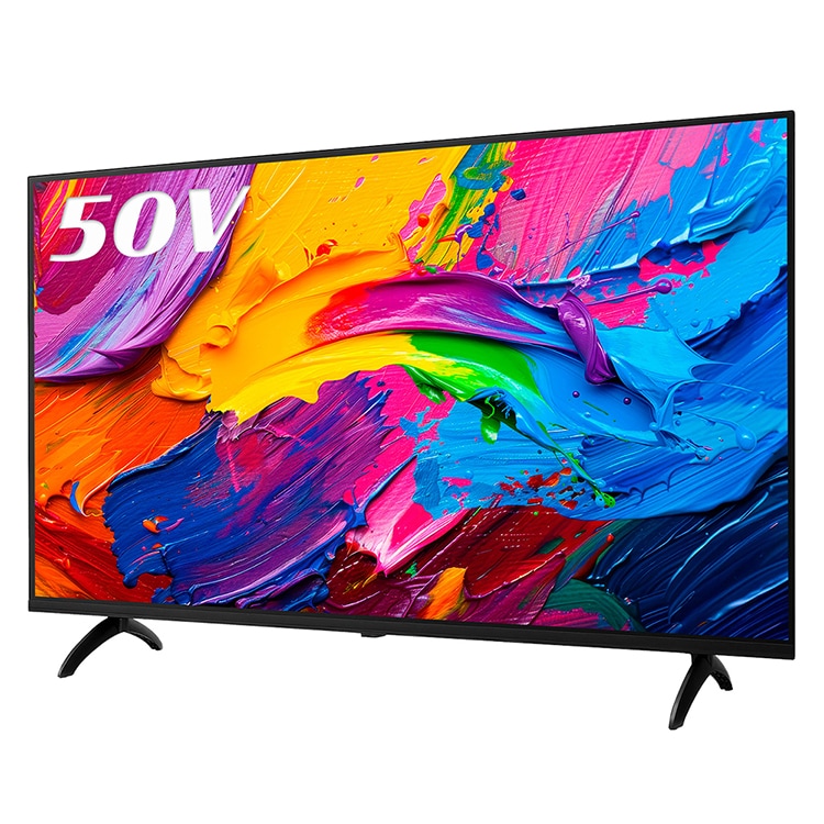 4K対応の50V型が5万円台！ ドン・キホーテの格安4K液晶テレビを