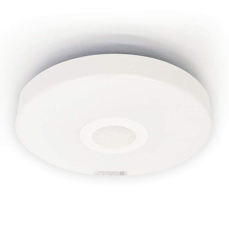 Bluetoothワイヤレススピーカー内蔵LEDシーリングライト10畳用 HLCL-BT5