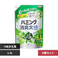 �y6�Z�b�g�z�n�~���O ���L���� ���t���b�V���O���[�� �߂����p 1.5L�y�v���U�Z���N�g�z